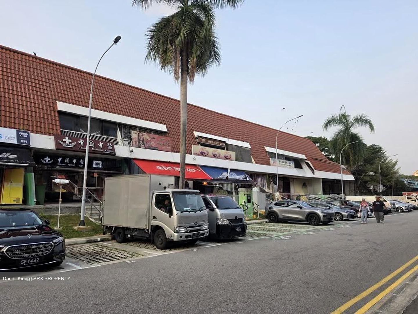 2A EUNOS CRESCENT (D14), Shop House #617484221